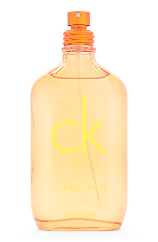 Calvin Klein Ck One Summer Daze