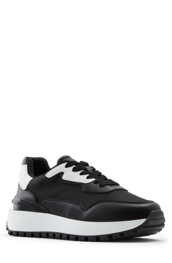 CALL IT SPRING VYNTAGE MIX VEGAN SNEAKER