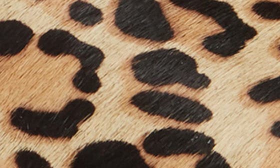 halogen baylee platform slip on sneaker leopard