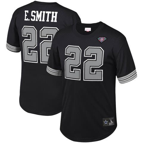 Puma, Shirts, Nfl Dallas Cowboys Jersey 22 E Smith