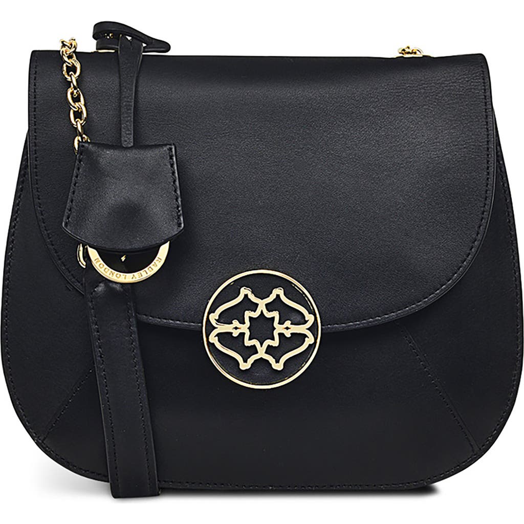 Radley London Burton Way Small Crossbody Bag In Black