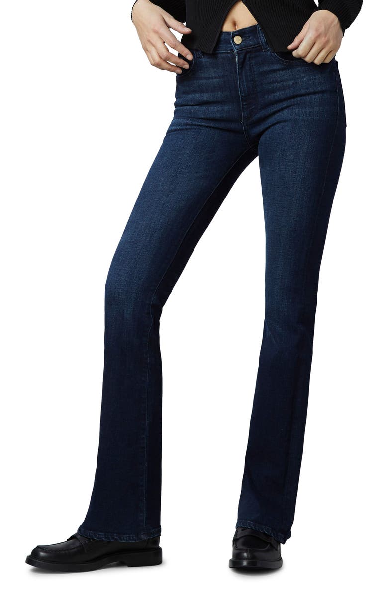 DL1961 Bridget Instasculpt High Waist Bootcut Jeans | Nordstrom