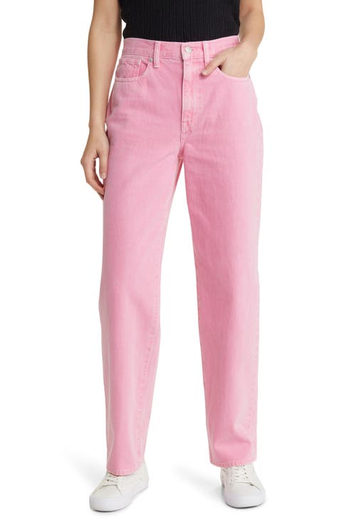 Women's Pink Jeans & | Nordstrom