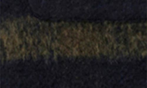 Les Deux Jayce Overshirt In Dark Navy/raven
