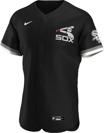 Nike Men's Nike Red Boston Sox Alternate Authentic Team Jersey