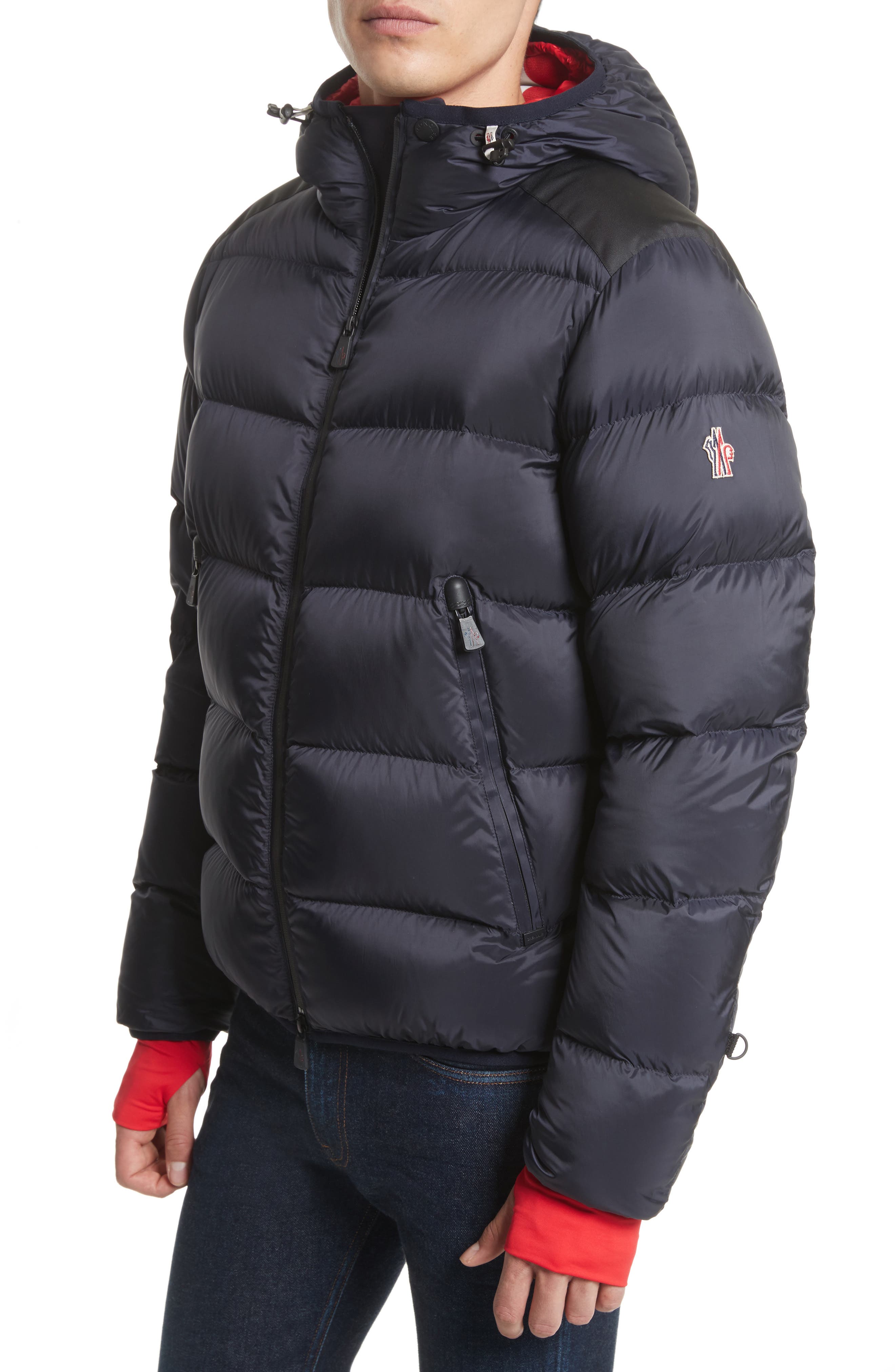 Moncler Grenoble Hintertux Hooded Down 