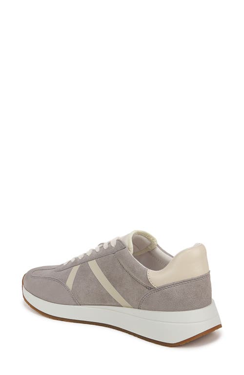 Vince Ohara Sneaker In Hazelstone Grey