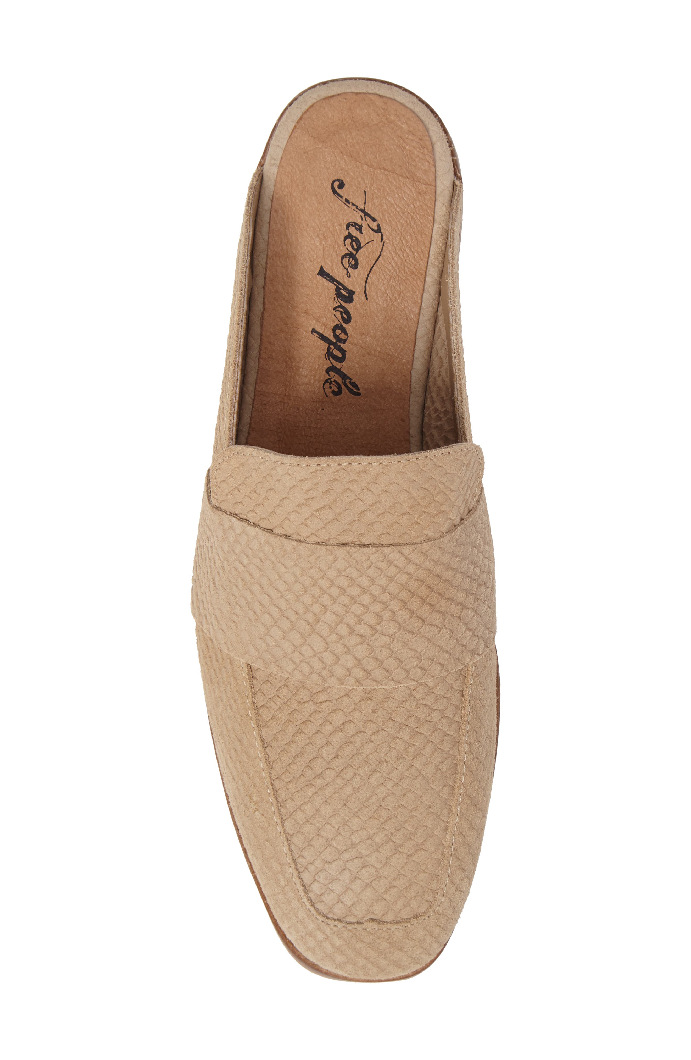 at ease loafer free people