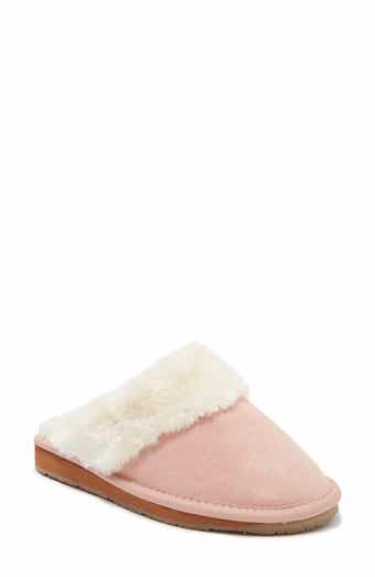 Minnetonka sales mule slippers