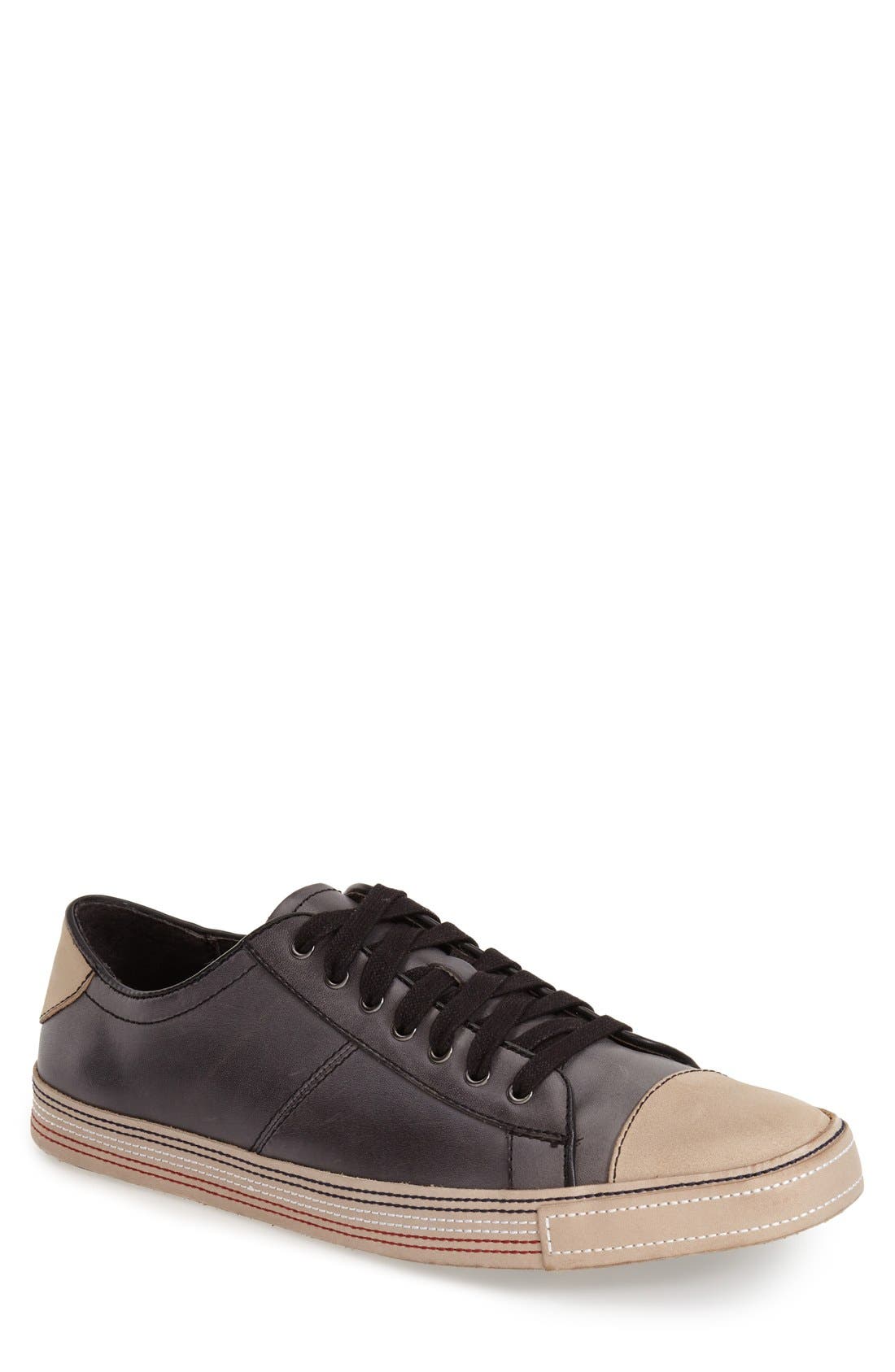 John Varvatos Star USA 'Mick' Low Top Sneaker (Men) Nordstrom