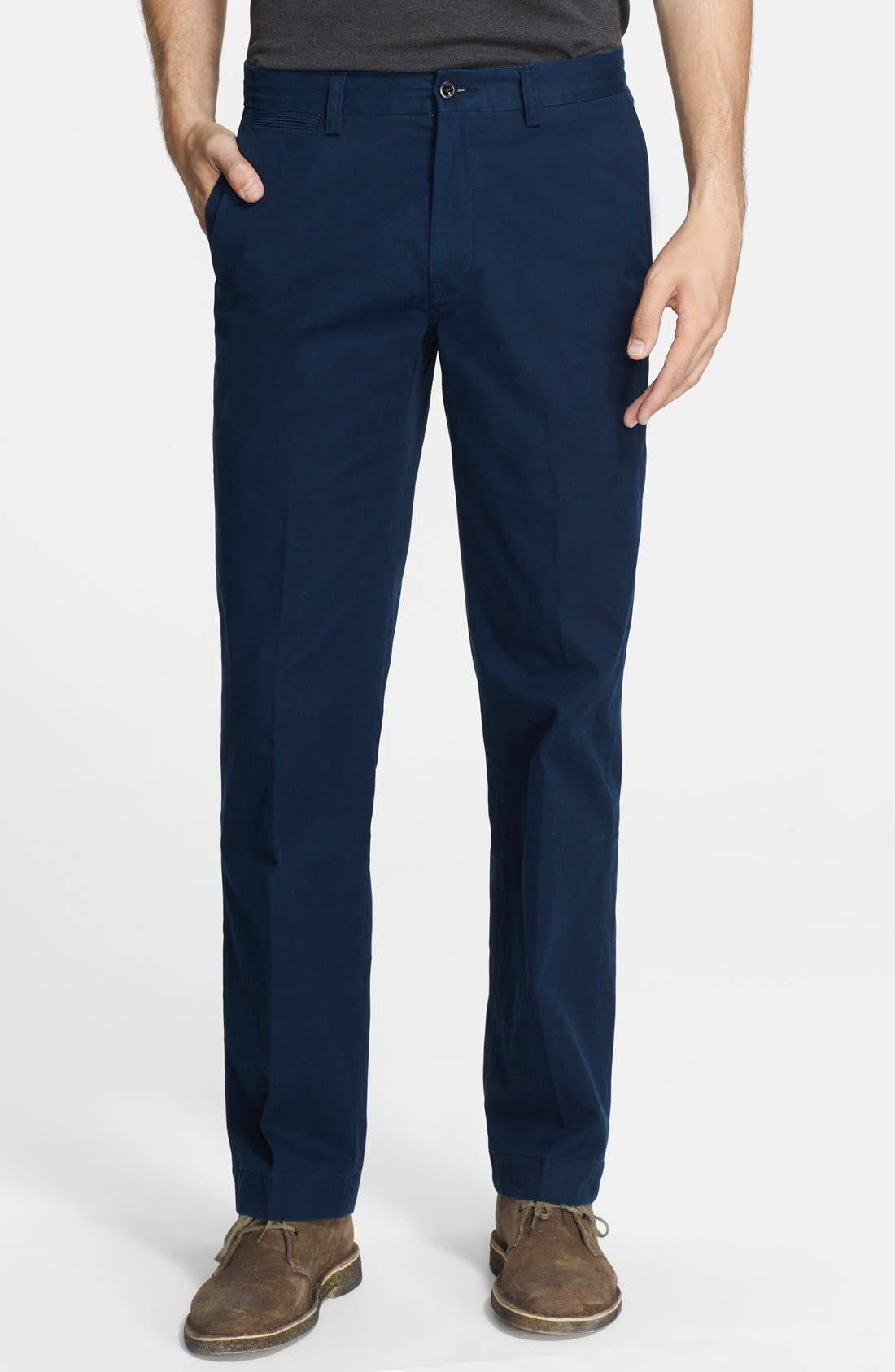 polo chino pants slim fit