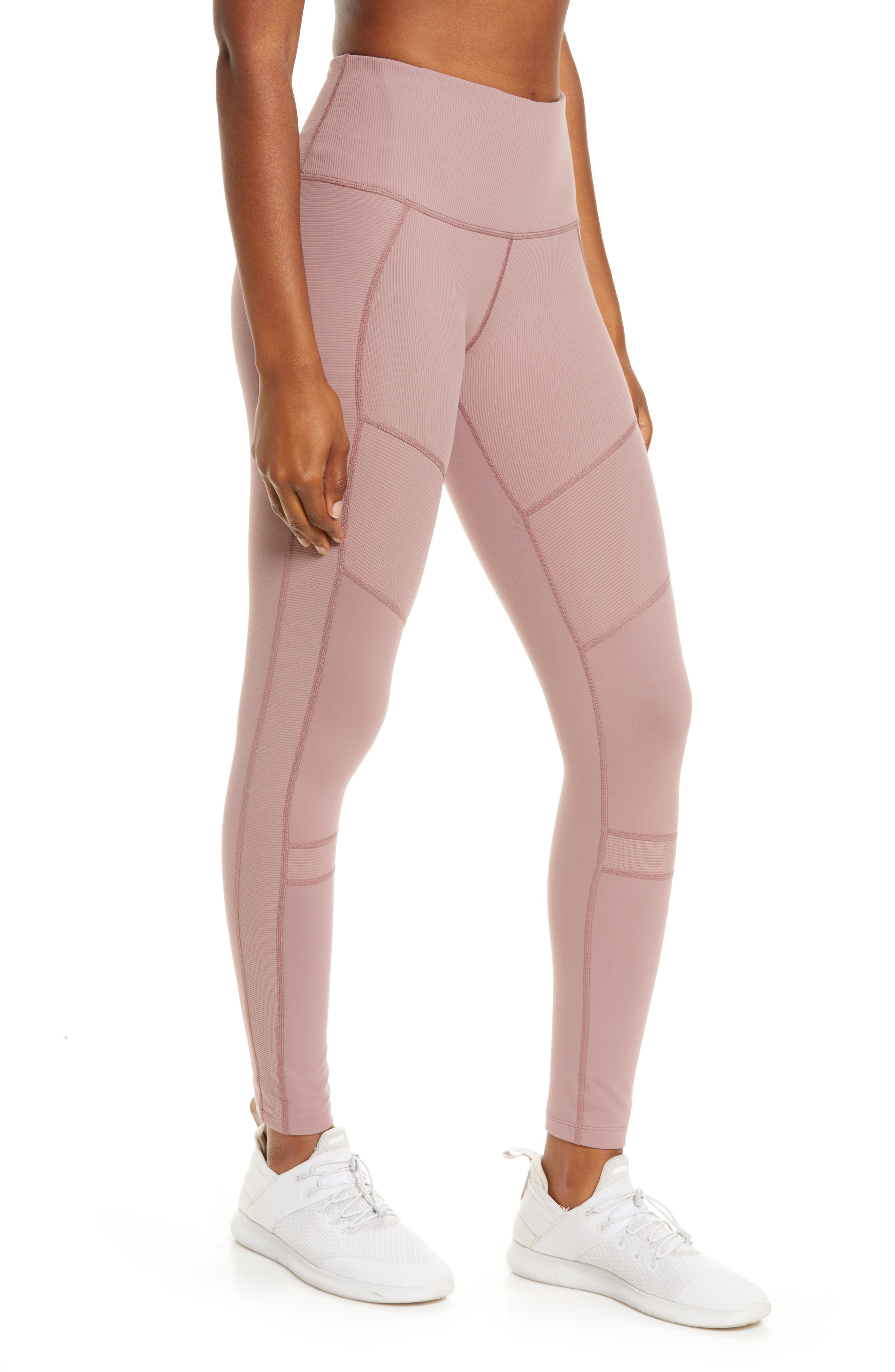 nordstrom yoga pants zella