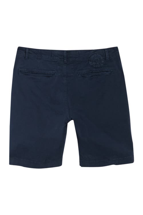 Original Paperbacks Walden Chino Shorts In Navy