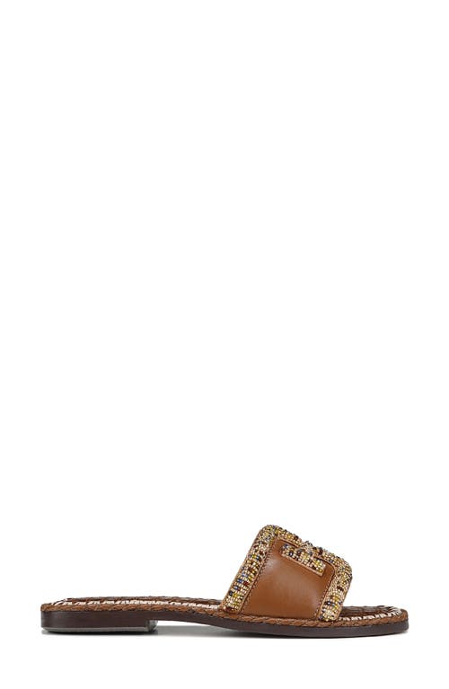 SAM EDELMAN SAM EDELMAN FITZ SLIDE SANDAL
