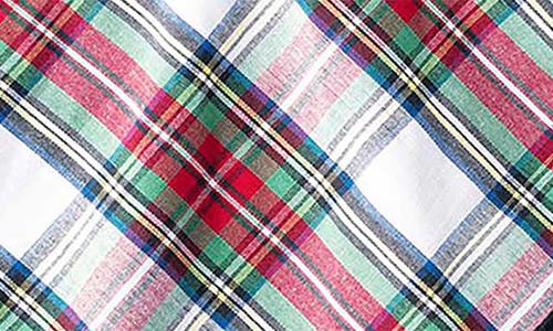 Juliska Stewart Tartan Napkins, Set Of 4 In Multi