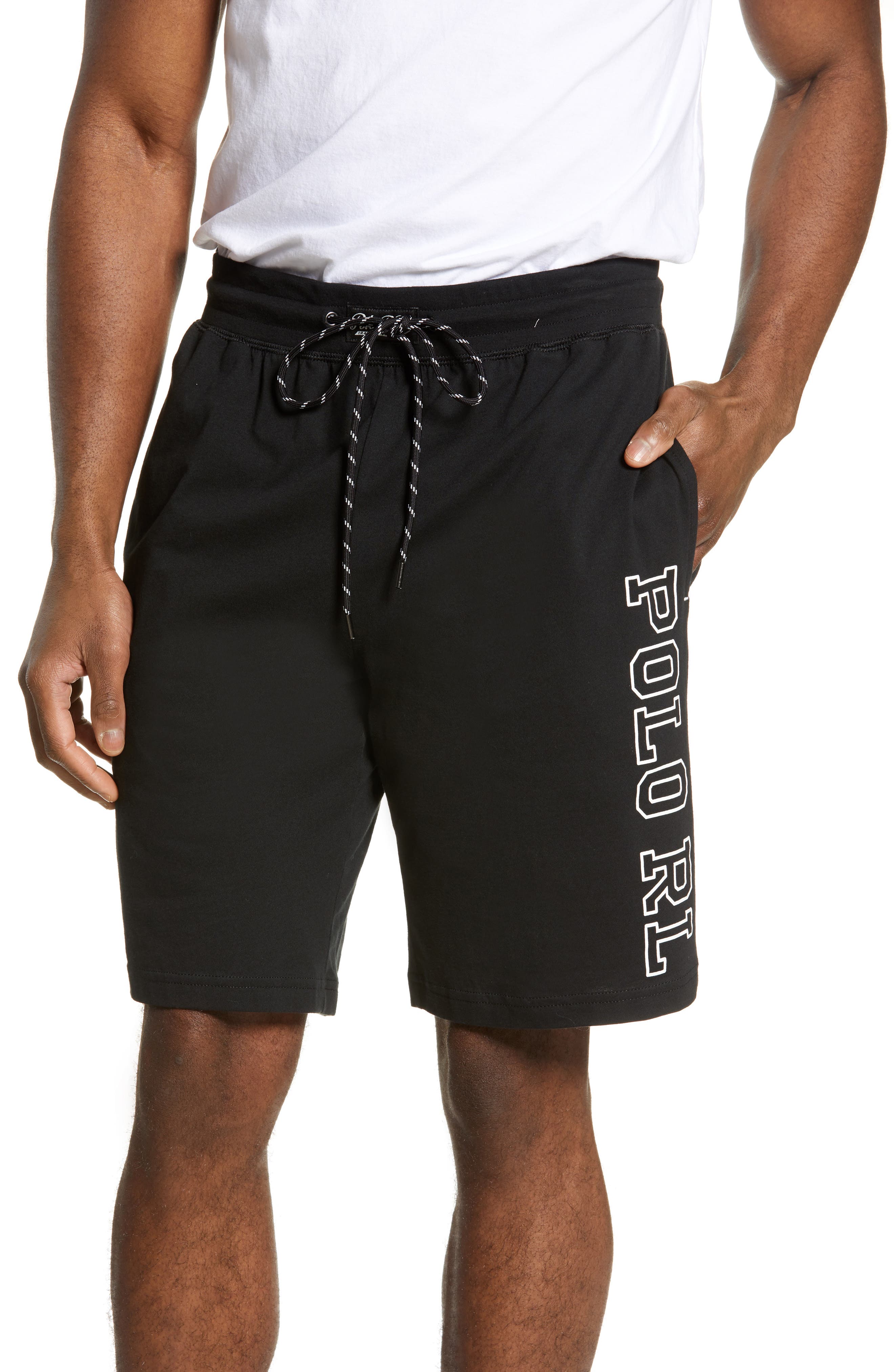 polo sleep shorts