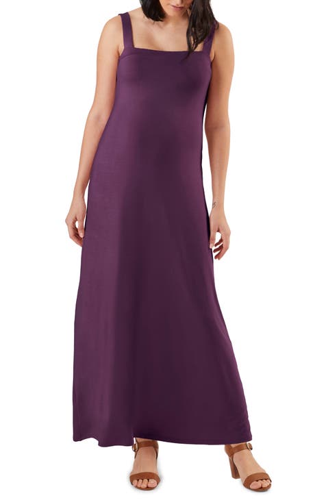 Purple Maternity Dresses | Nordstrom