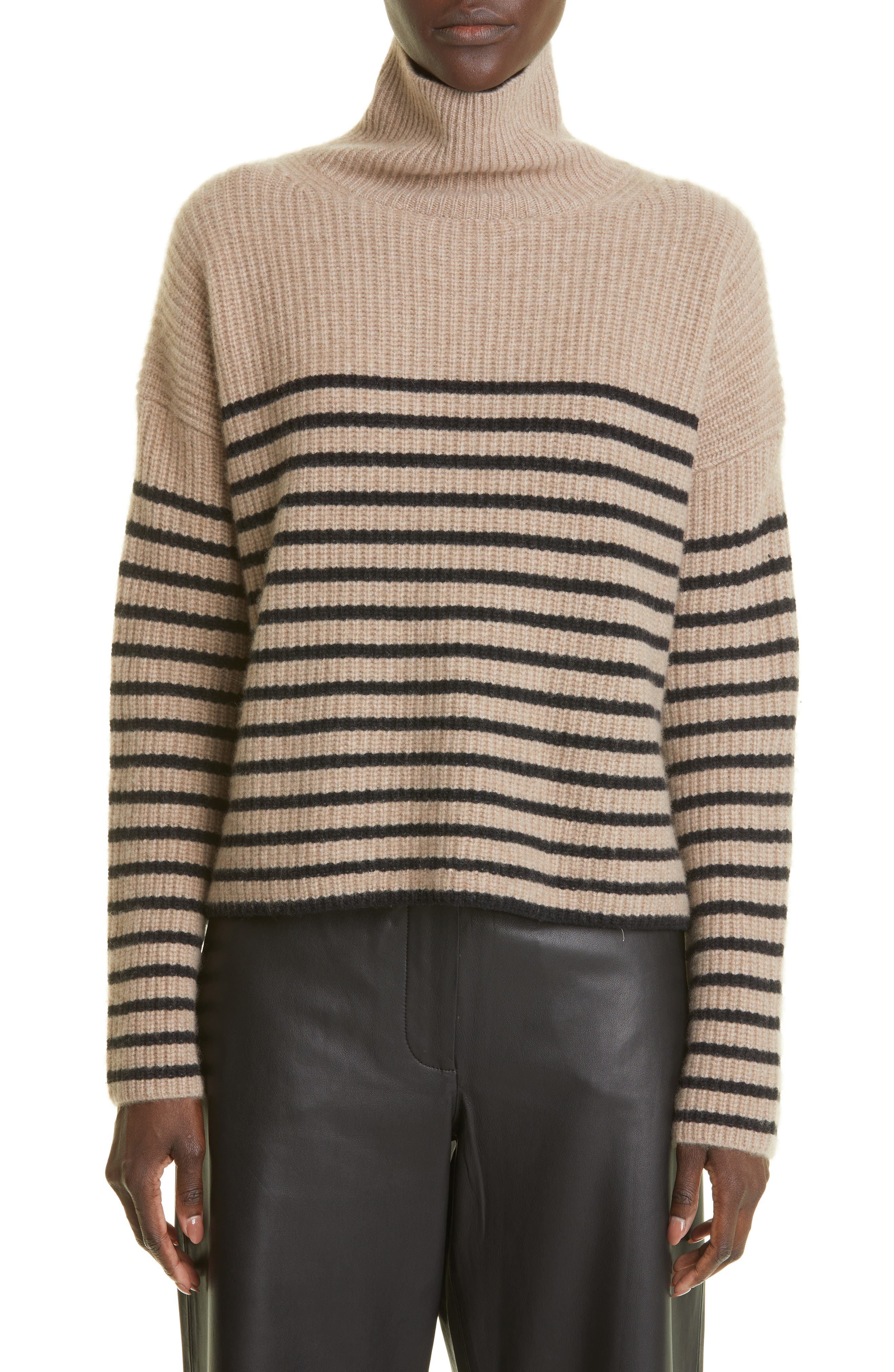 Altuzarra Lusca Stripe Cashmere Sweater 