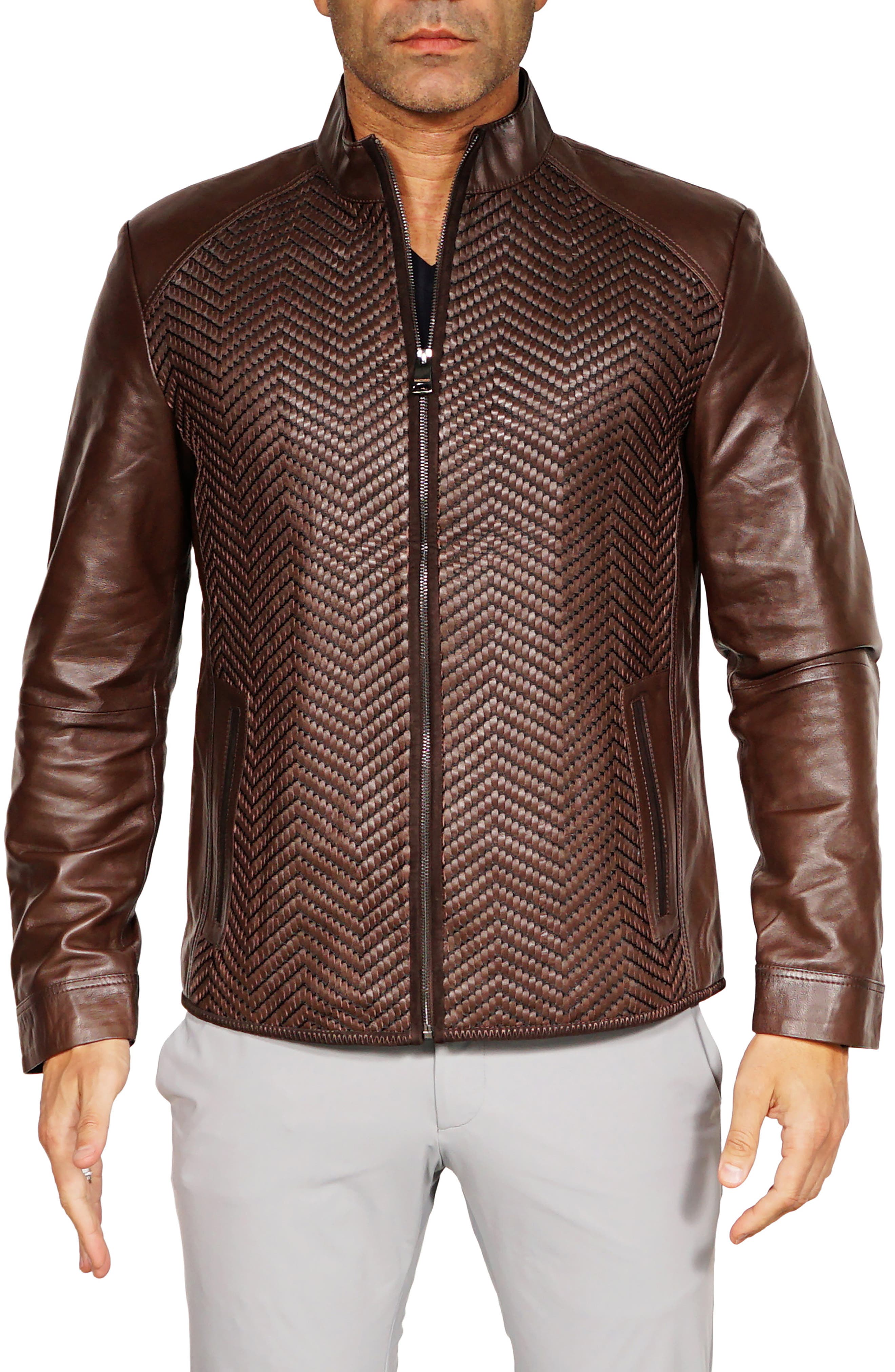 nordstrom remy leather jackets