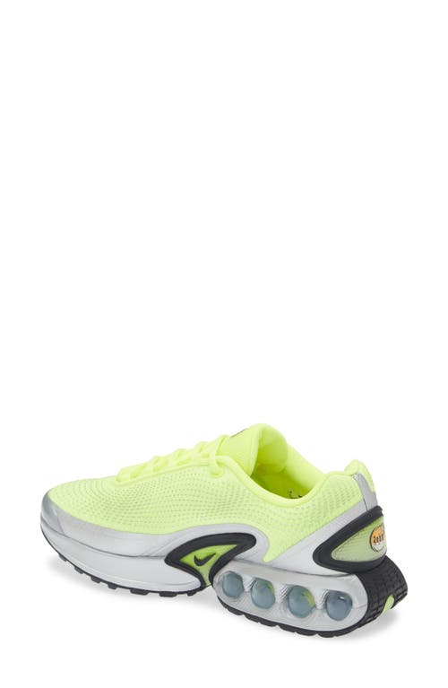 Shop Nike Air Max Dn Sneaker In Volt/black/volt Glow