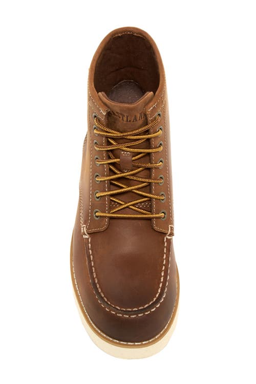 Eastland Lumber Up Boot In Peanut