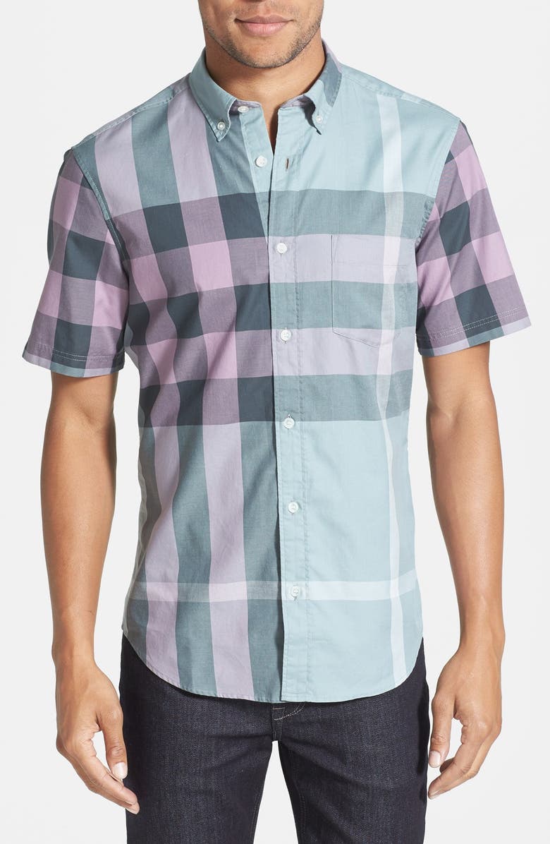 Burberry Brit 'Fred' Check Sport Shirt | Nordstrom