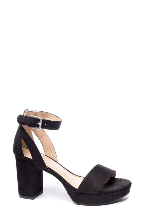 Shop Cl By Laundry Go On Platform Pump In Black