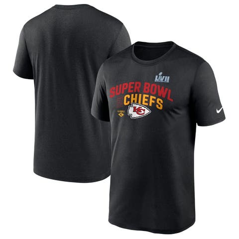  Junk Food Clothing x NFL - Kansas City Chiefs - 1st & Goal -  Women's Short Sleeve Fan T-Shirt - Size Small : Sports & Outdoors