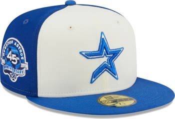 royal blue houston astros hat