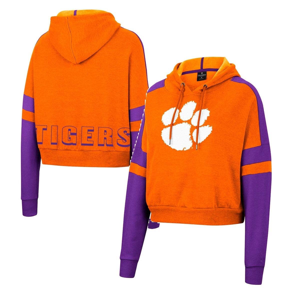 Women's Orange Sweatshirts \u0026 Hoodies 