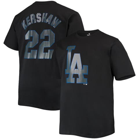 Los Angeles Baseball Laces - Pitcher, Team Sport Graphic T-Shirt - Medium -  White