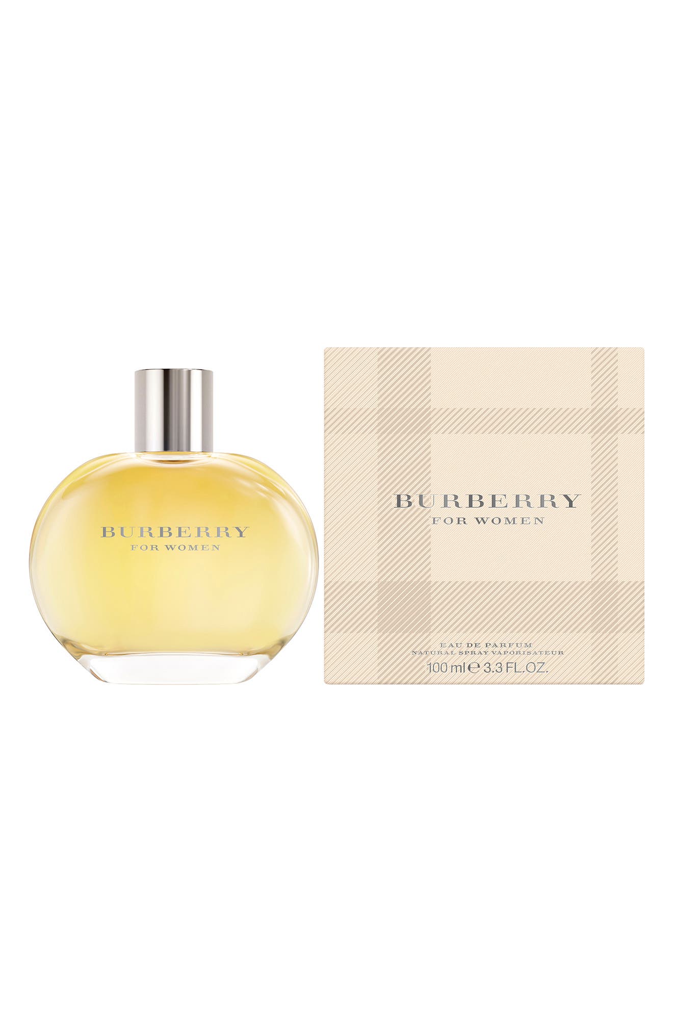 burberry original for women