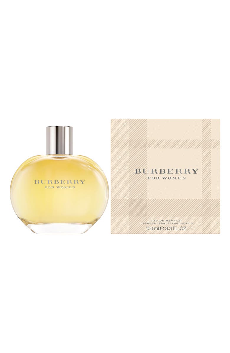 vooroordeel klap Labe Burberry Classic for Women Eau de Parfum - 3.3 oz. | Nordstromrack
