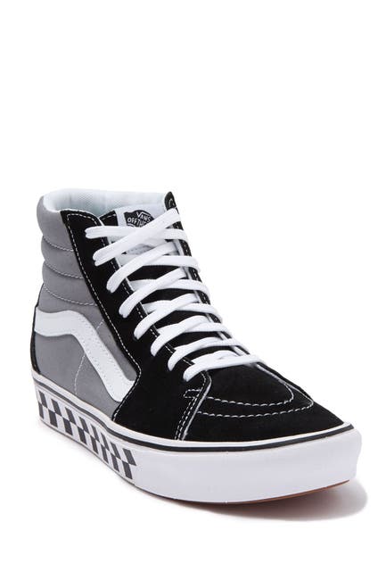 Vans Comfy Cush Sk8 High Top Sneaker Nordstrom Rack