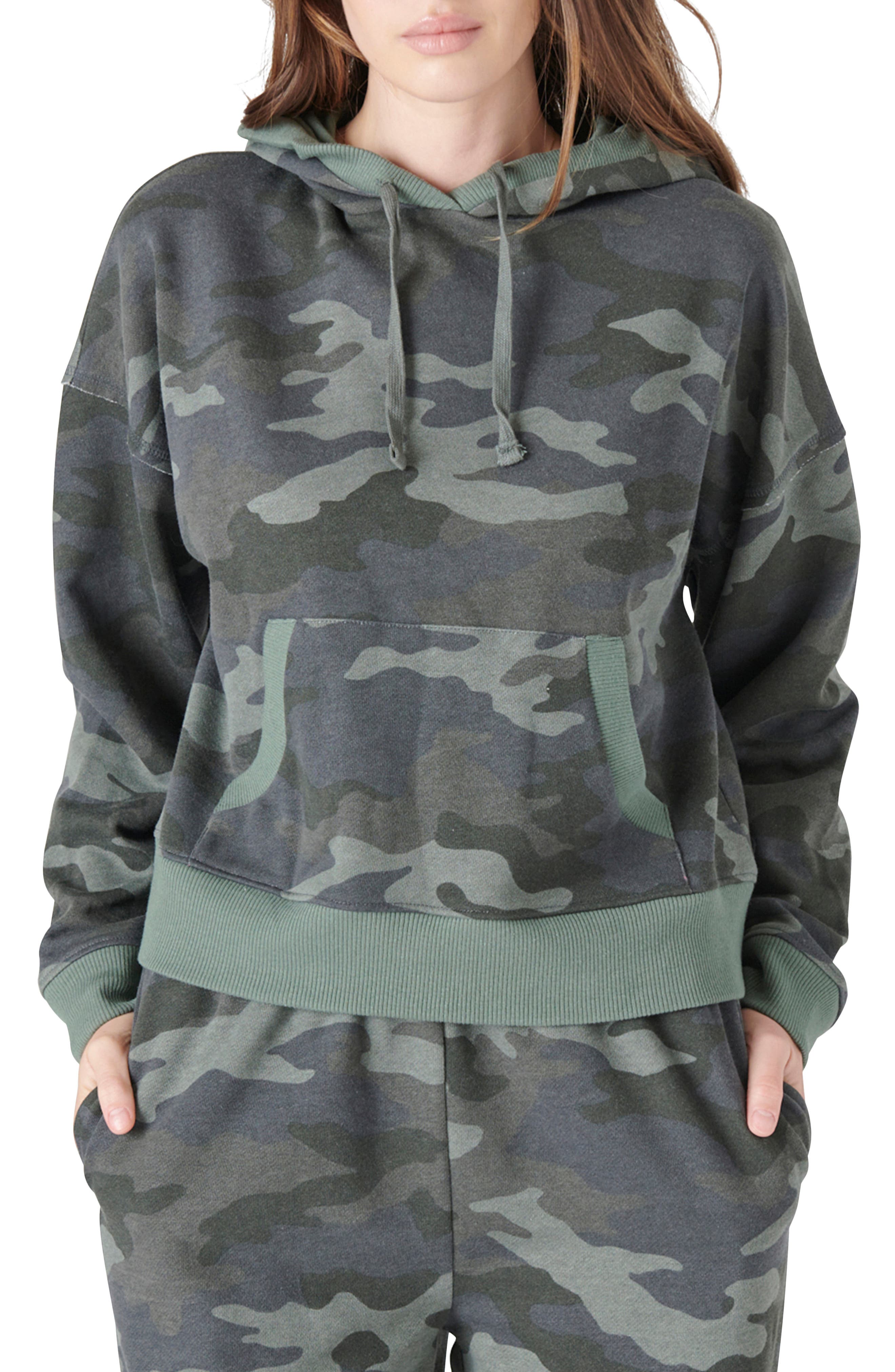 Women's Lucky Brand Hoodies 