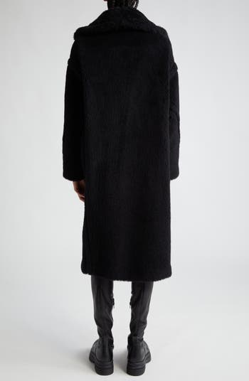 Vince long clearance hair coat