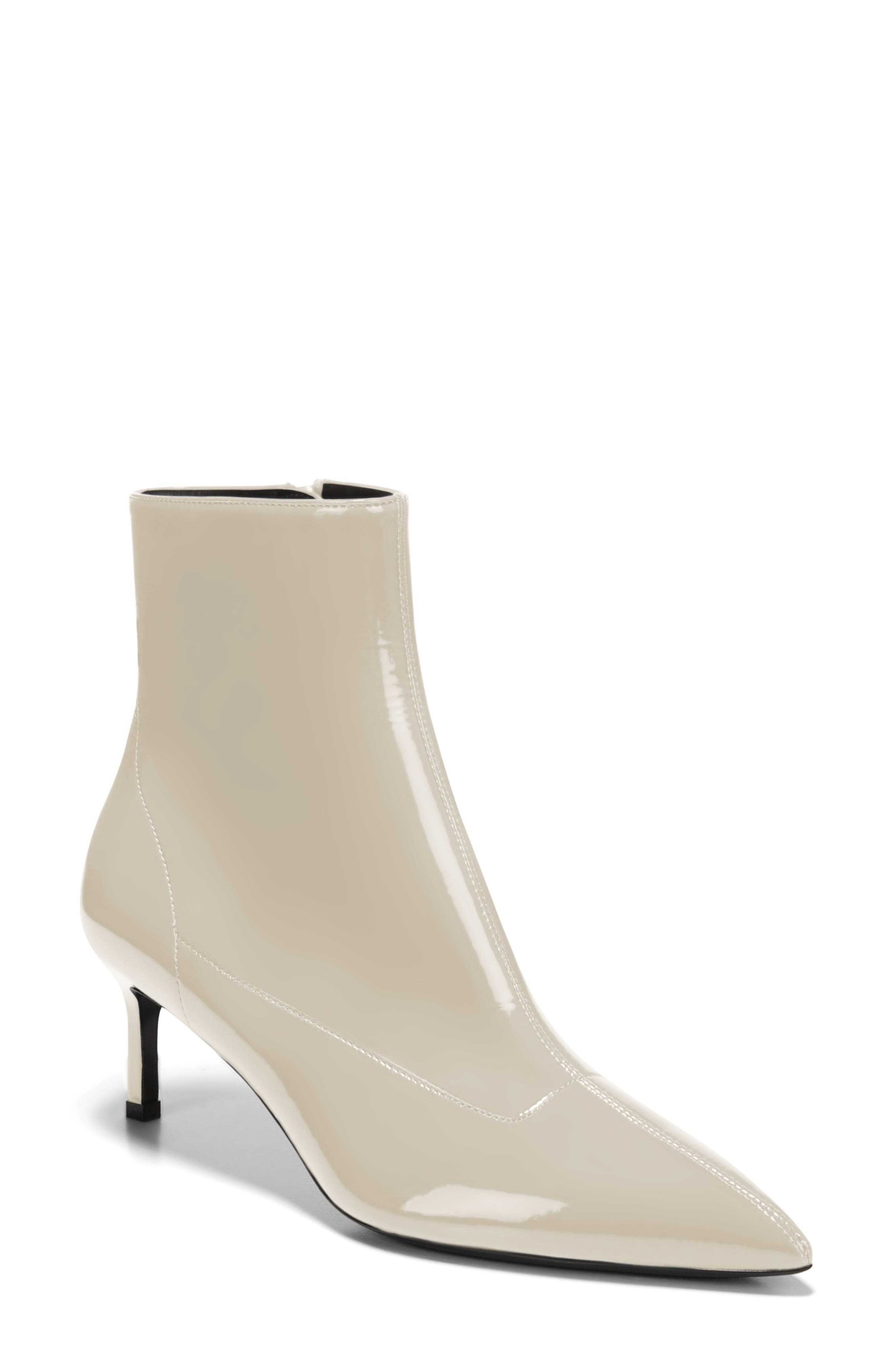 via spiga white booties