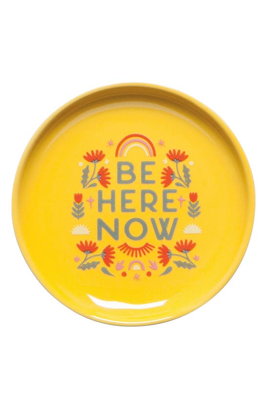 Shop Now Designs Be Here Now Trinket Tray