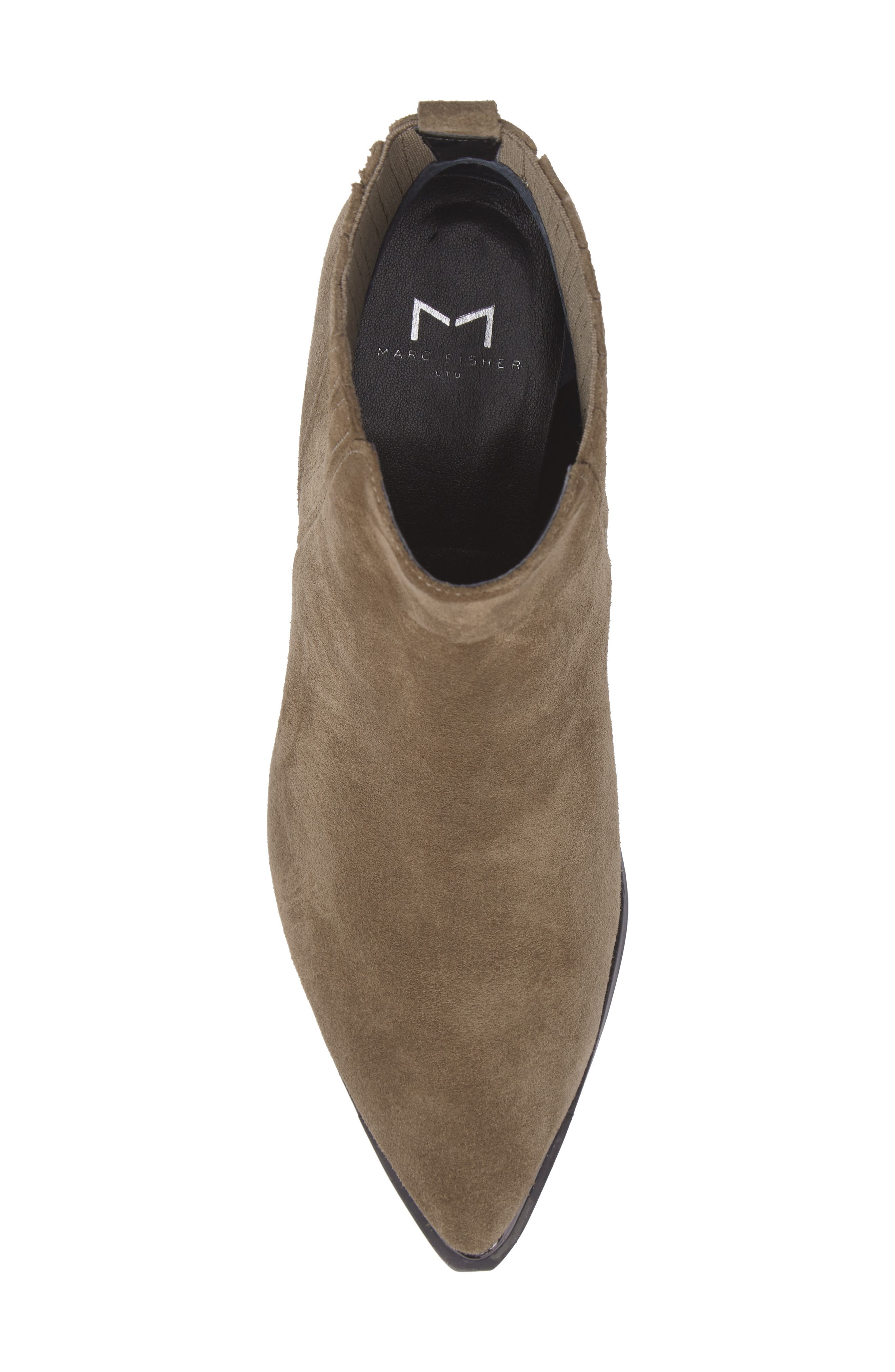 yommi chelsea bootie