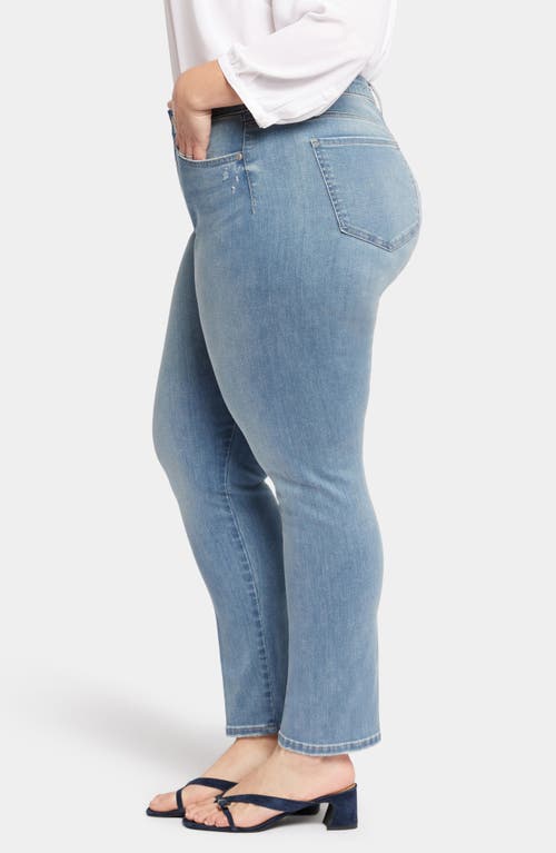 NYDJ NYDJ LE SILHOUETTE SHERI SEAMLESS SLIM JEANS 