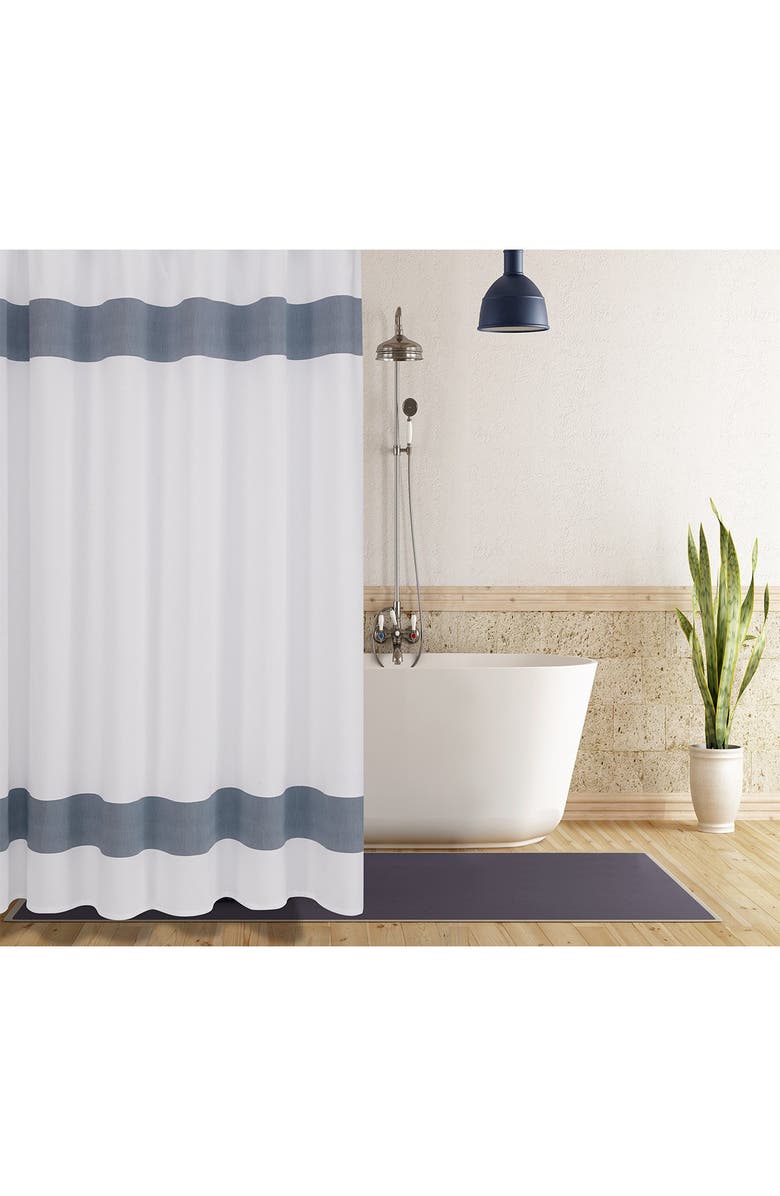 Unique Turkish Cotton Shower Curtain Blue Nordstromrack Unique Turkish Cotton Shower Curtain Blue Nordstromrack
