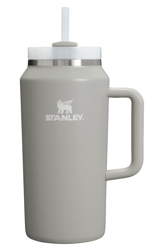 Shop Stanley The Quencher Flowstate™ 64-ounce Insulated Tumbler In Ash