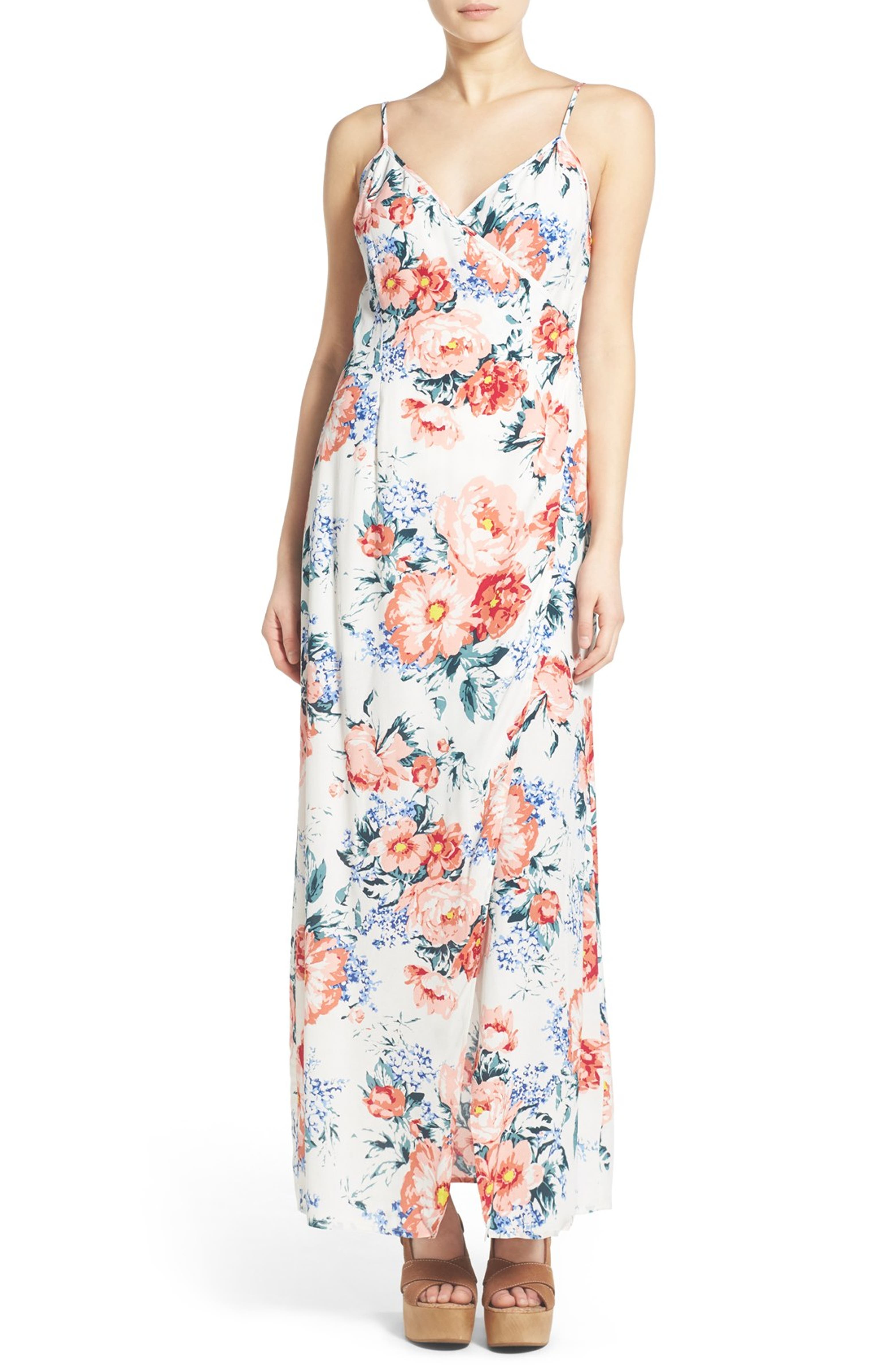 MINKPINK 'Little Blooms' Maxi Dress | Nordstrom