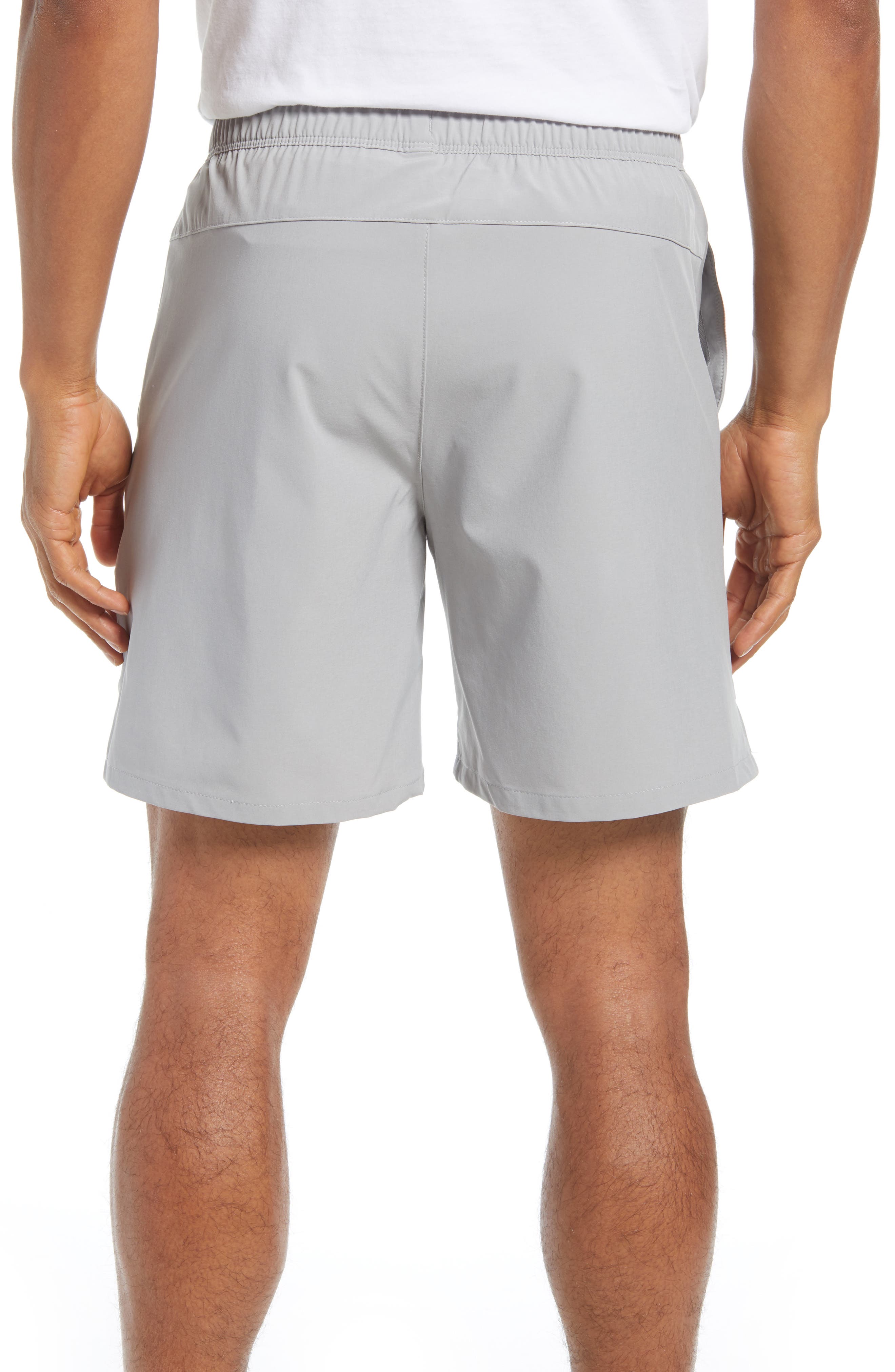 north face active trail linerless short