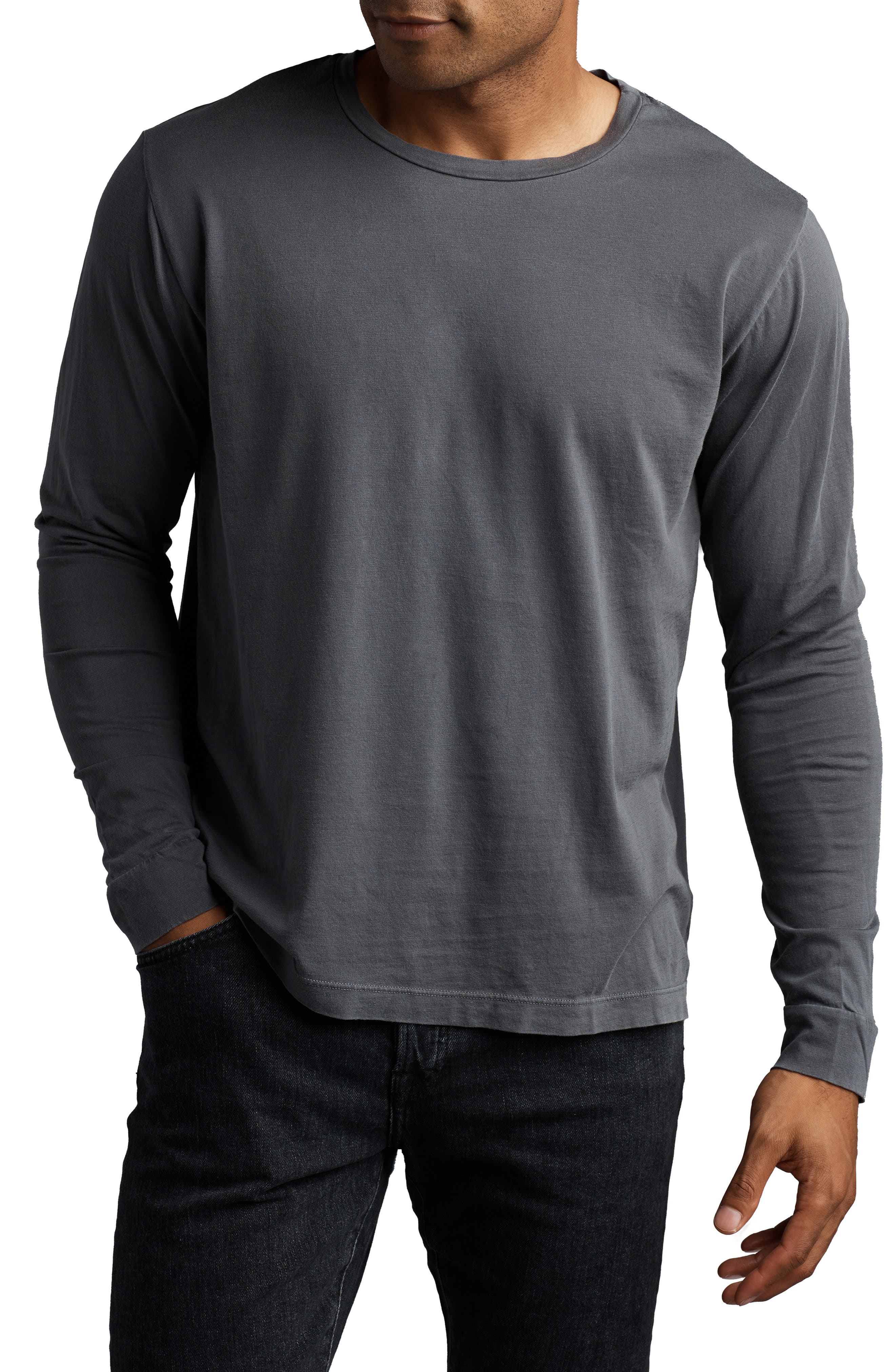 Rowan Asher Standard Long Sleeve Cotton 