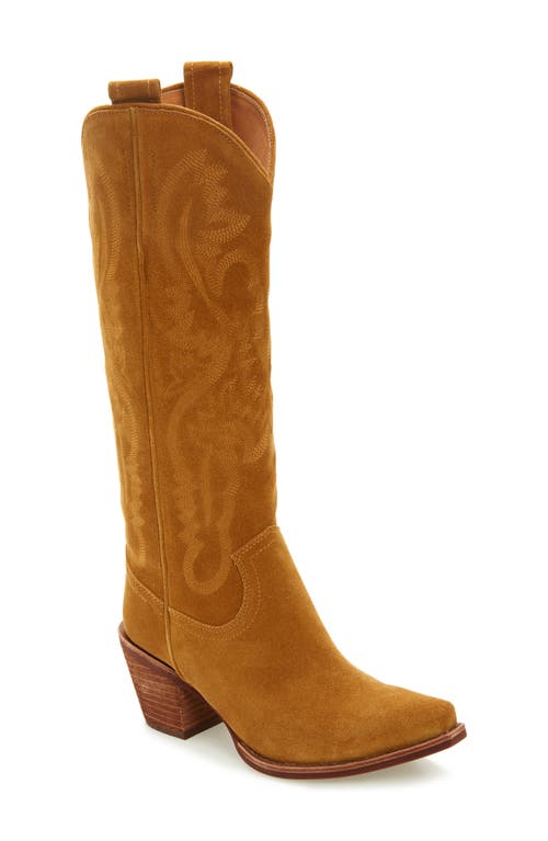 Jeffrey Campbell Rancher Knee High Western Boot at Nordstrom,