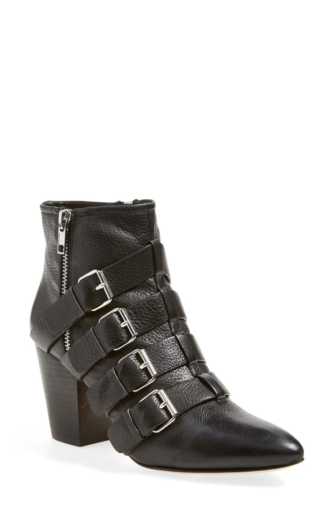 rebecca minkoff booties nordstrom