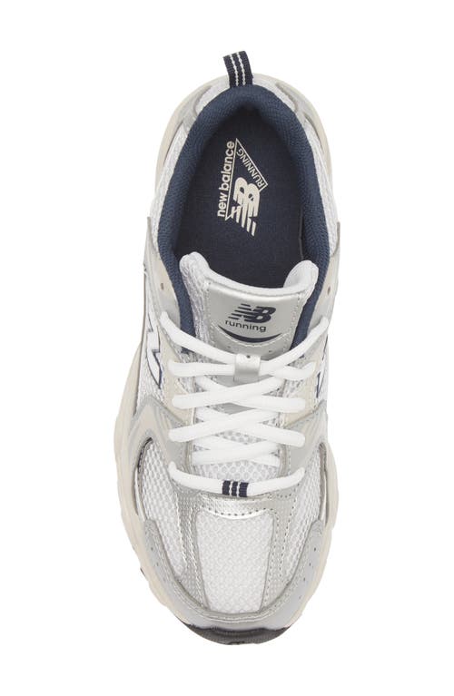 New Balance 530 Sneaker In Summer Fog/nimbus Cloud