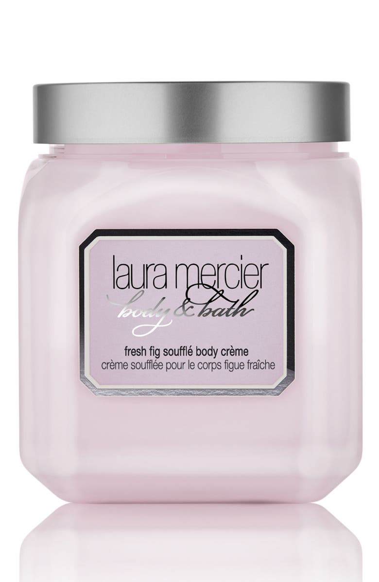 LAURA MERCIER Fresh Fig Soufflé Body Crème, Main, color, NO COLOR