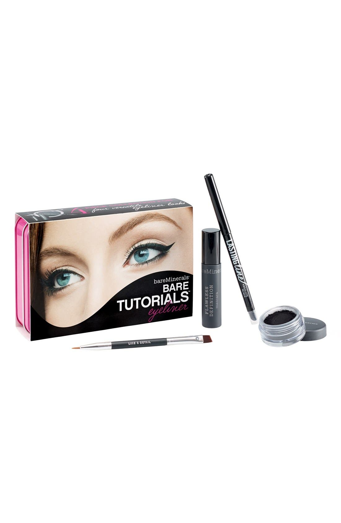 bareMinerals® Bare Tutorials Eyeliner Set (USD 56 Value) Nordstrom